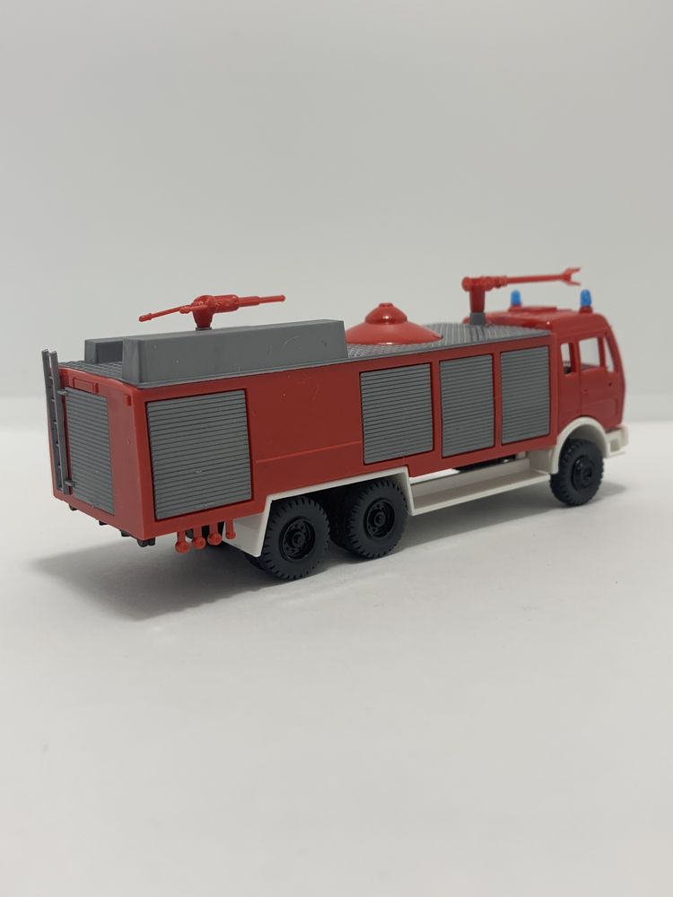 Mercedes Bombeiros da Roskopf escala 1/87