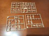 1/72 Figurki Italeri NATO Pilots and Ground Crews 1246