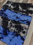 Велосипедки Tie Dye з ефектом пуш-ап push-up