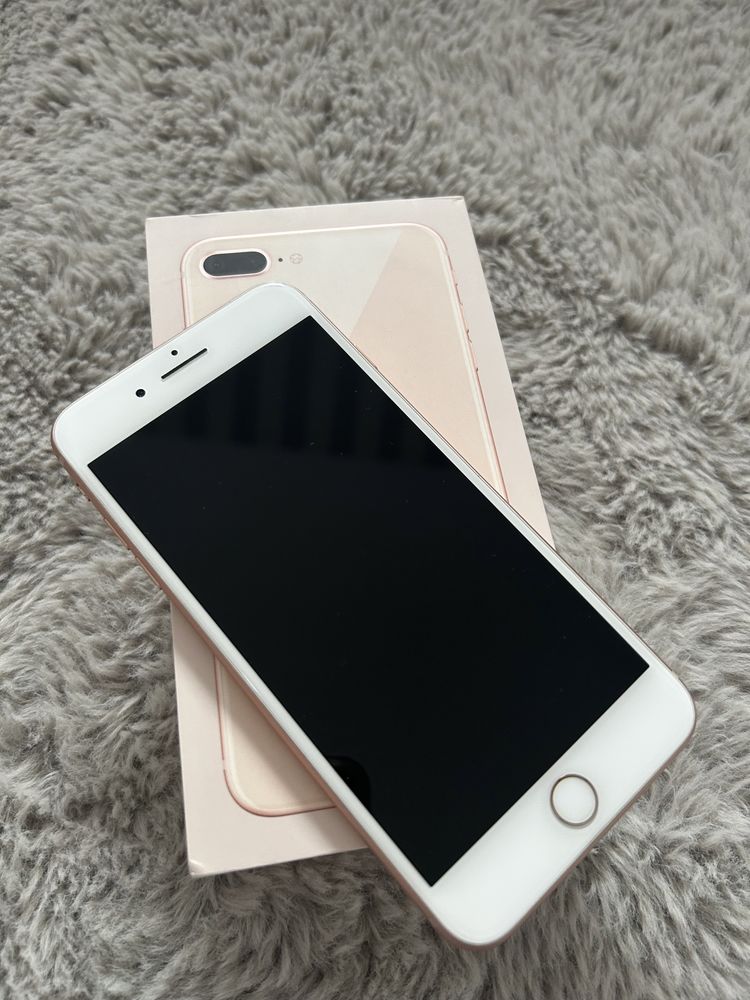 iPhone 8 Plus 64GB Rose Gold Złoty używany