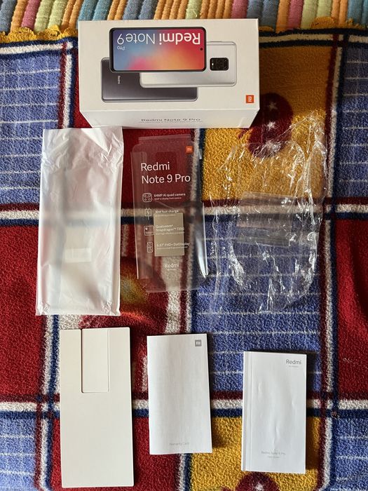 Xiaomi redmi note 9 pro 128gb