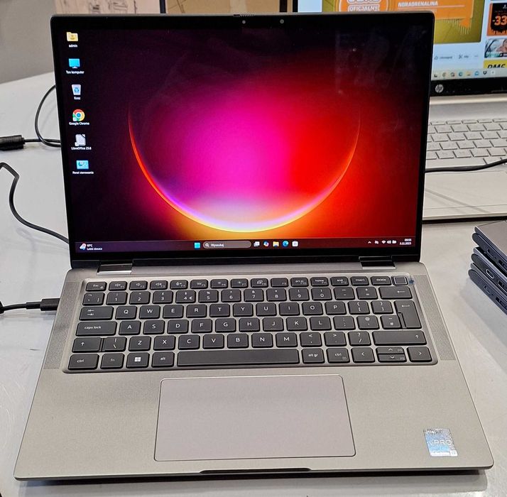 Laptop Dell Latitude 7440 2w1 i7-1365U/ Tryb Tabletu 14" /16 GB/256GB/