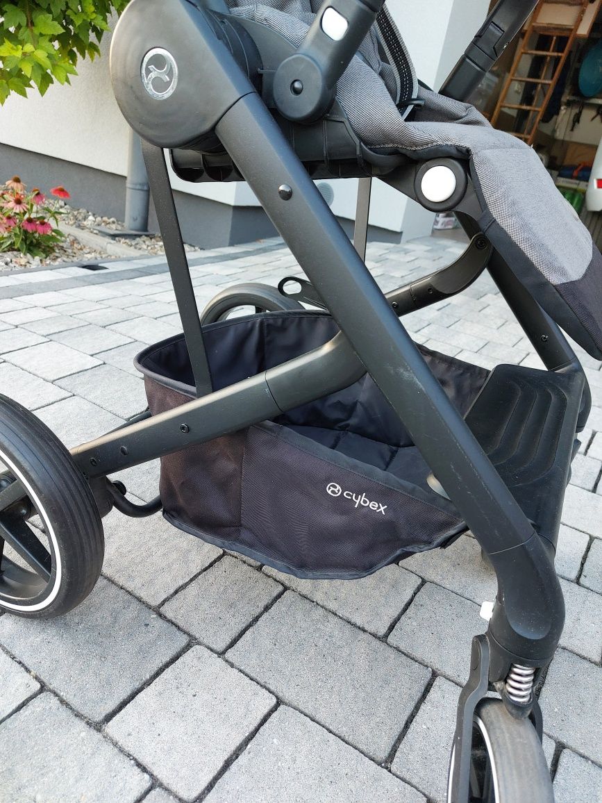 Wózek Cybex Balios s 3w1