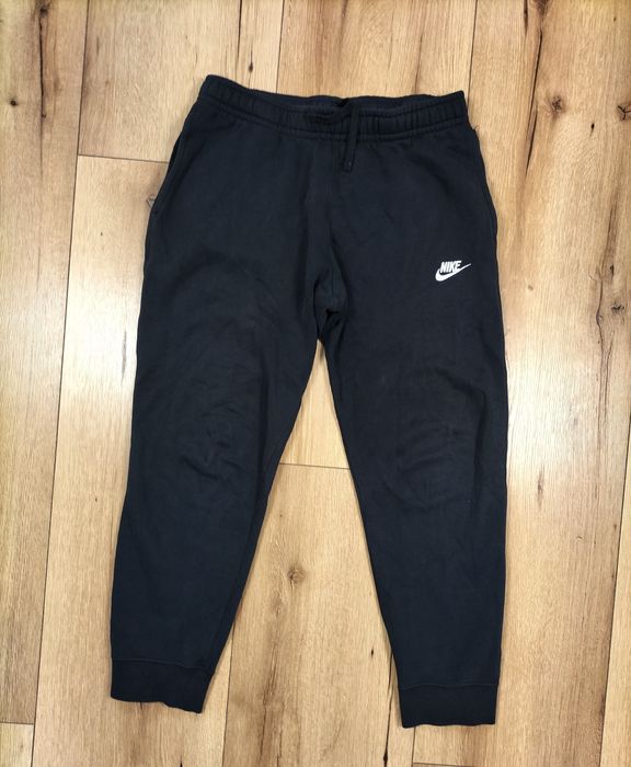 Nike męskie spodnie dresowe sportowe w rozmiarze M