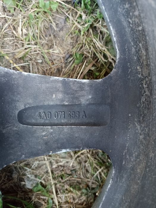 Колеса ауді r15.195.65