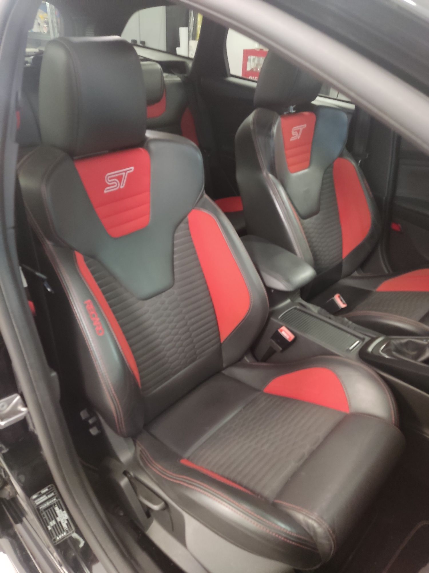Ford Focus st kombi
