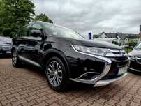 Mitsubishi Outlander Salon polska - oryginalny przebieg 113 tyś. Km
