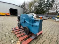 Gilotyna nożyce elektryczne mechaniczne Zremb 40 stali zbrojeń drutu