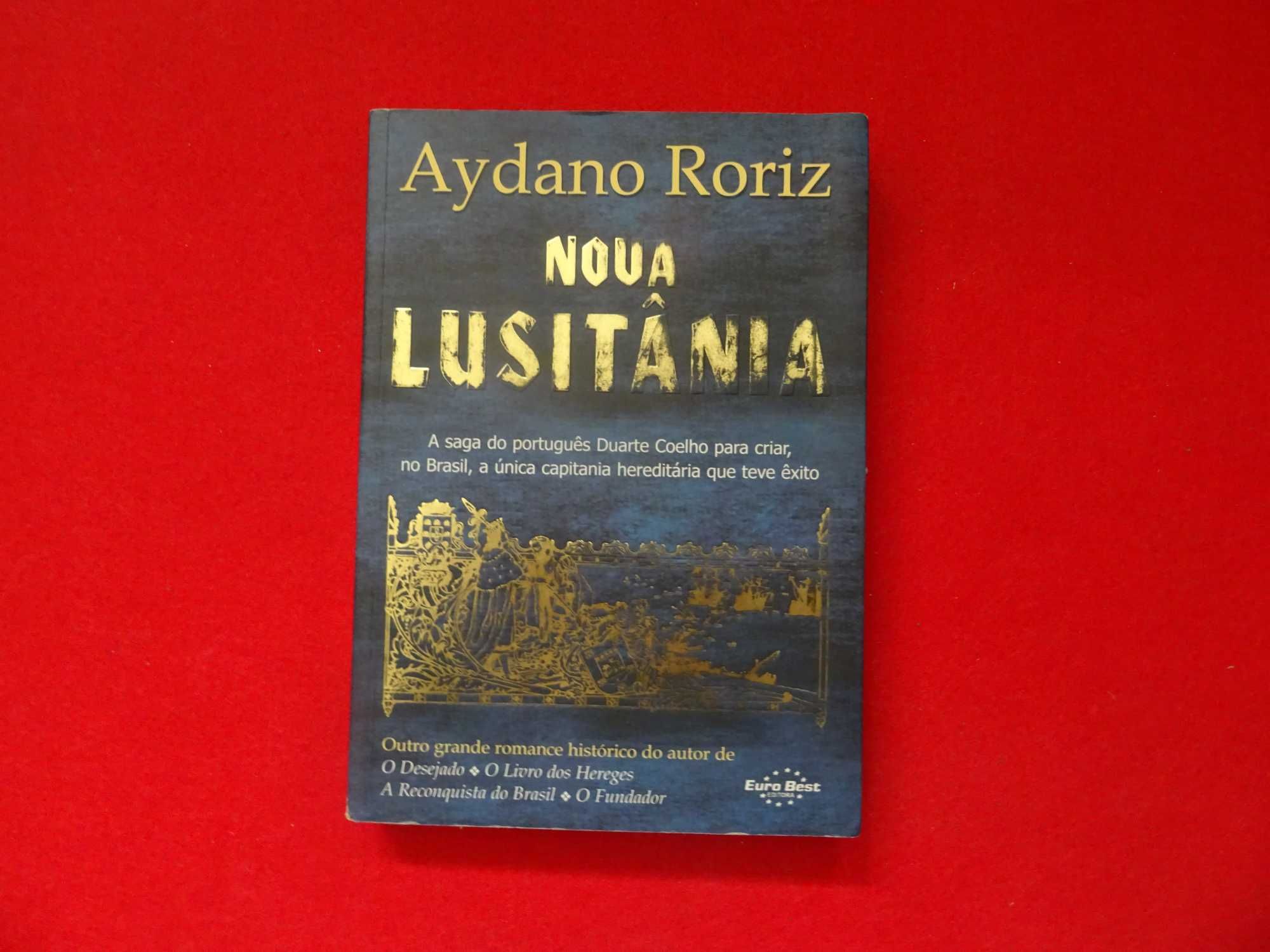 Nova Lusitânia - Aydano Roriz