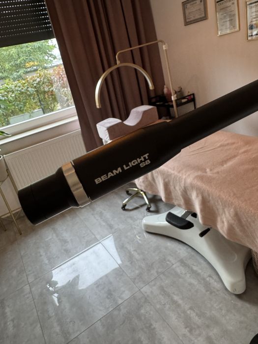 Lampa uv do rzes beam light s8 aura monaco