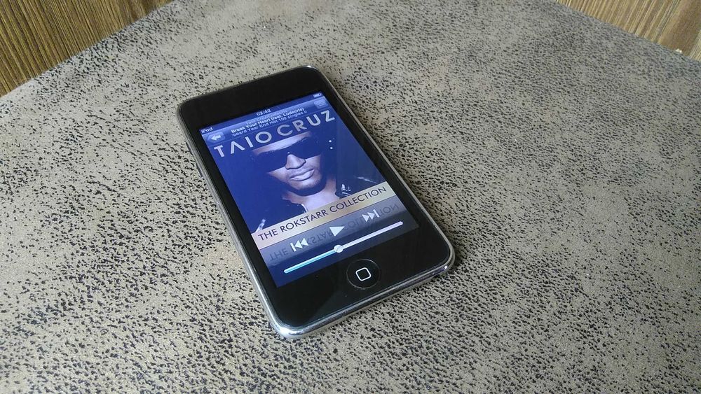 Apple Ipod A1318 робочий незаблокований 32 гб оригінал+ кабель