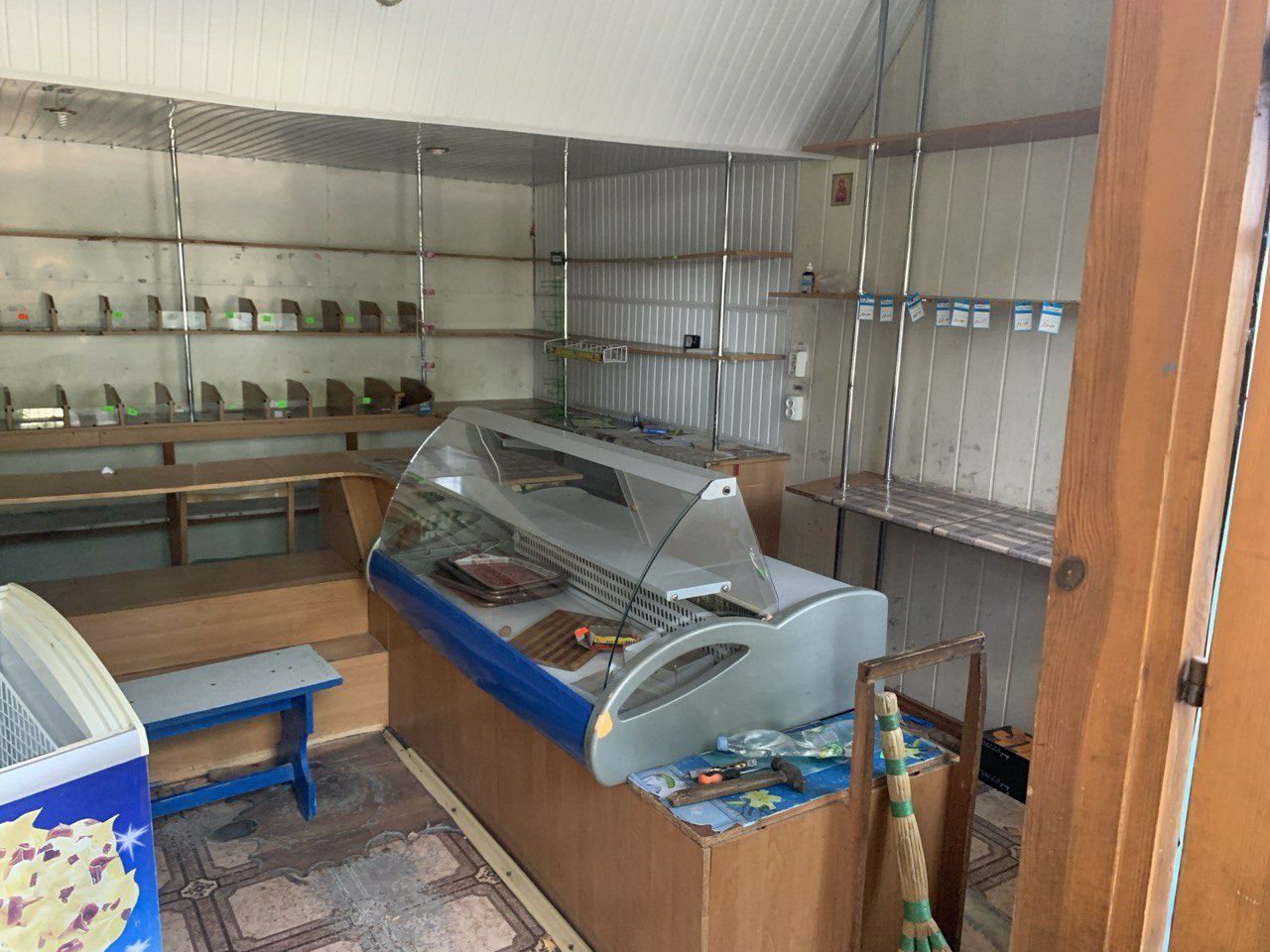 Магазин с.Лебедівка Продам або Здам в Аренду