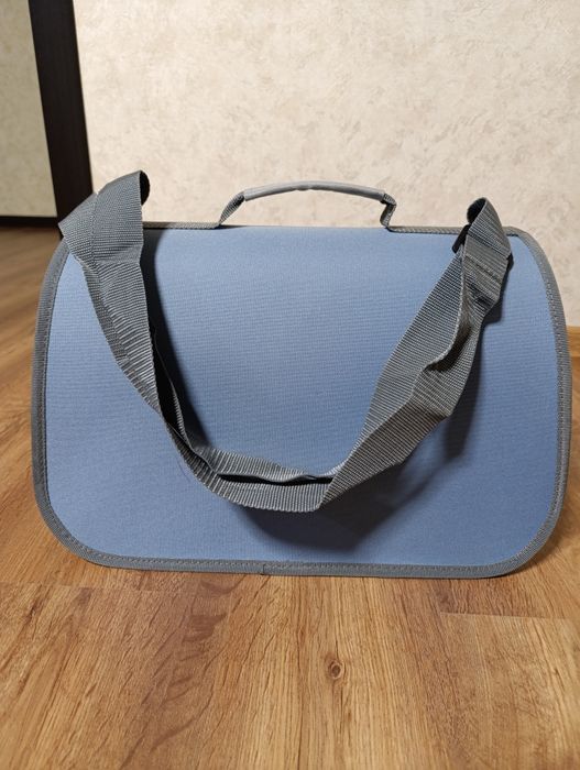 Нова переноска для котів/собак до 7 кг