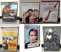 DVDs Originais com Legendas em Português - Vários Títulos
