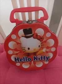 Caixa Hello Kitty com 2 CD´s