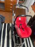Carrinho e Ovo Maxi Cosi Quinny