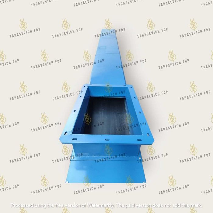 Стрічкові ленточные транспортери для зерна та сипучих матеріалів