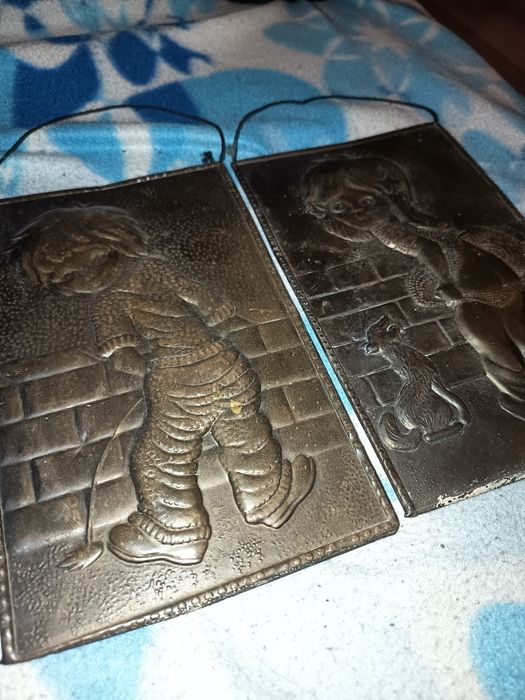 Tabliczka na drzwi prl wc