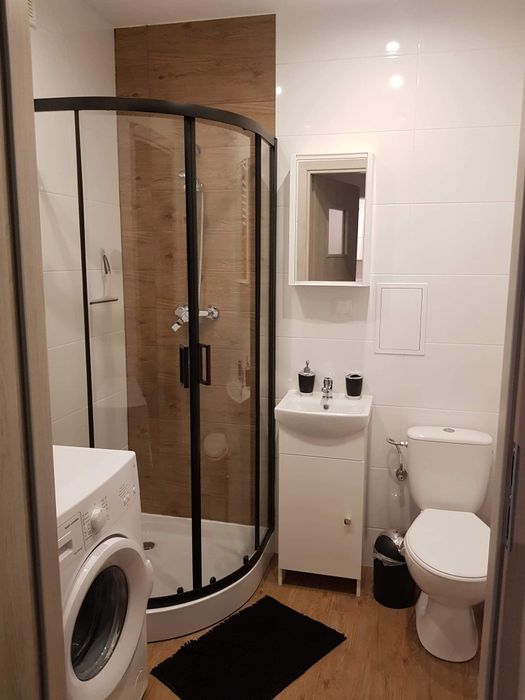 Mieszkanie dwupokojowe na Woli  38,5m2