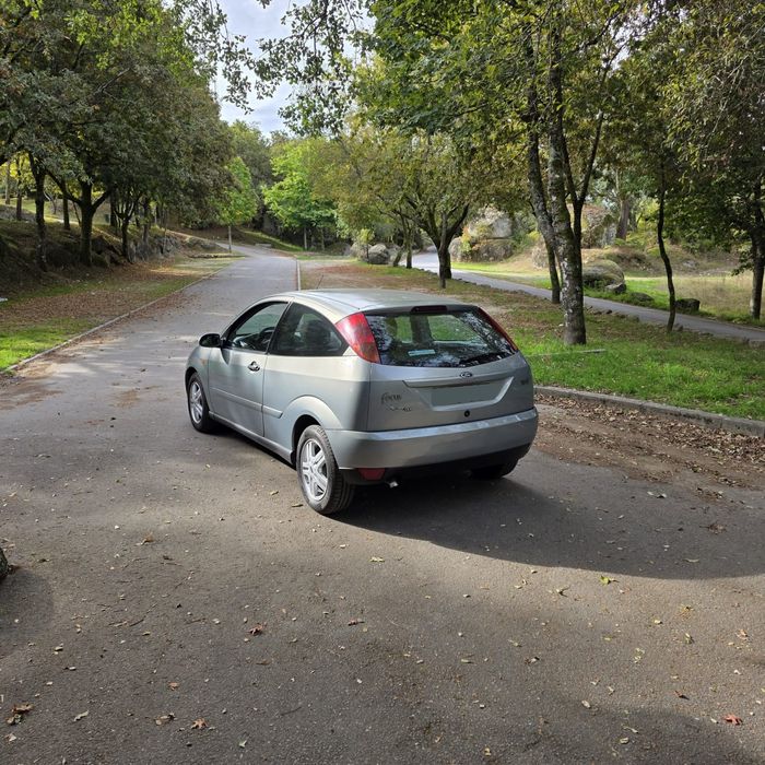 Ford Focus 1.8 TDDI sportvan.