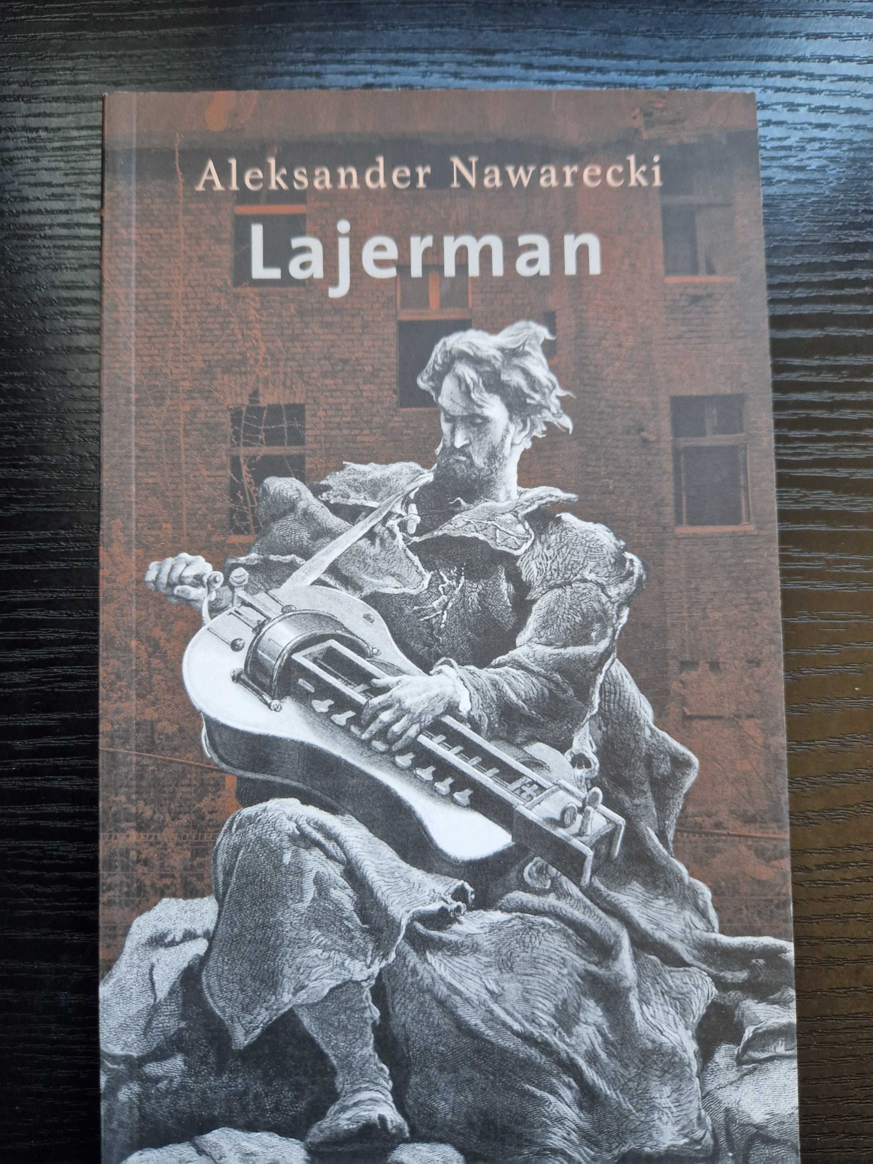 Lajerman - Aleksander Nawarecki