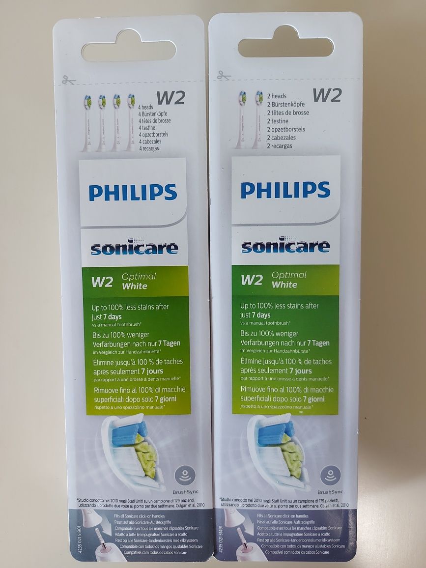 Насадки Philips sonicare C3 premium Plaque Defence оригінал