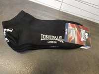 Lonsdale Skarpety stopki 3 pack 42-45