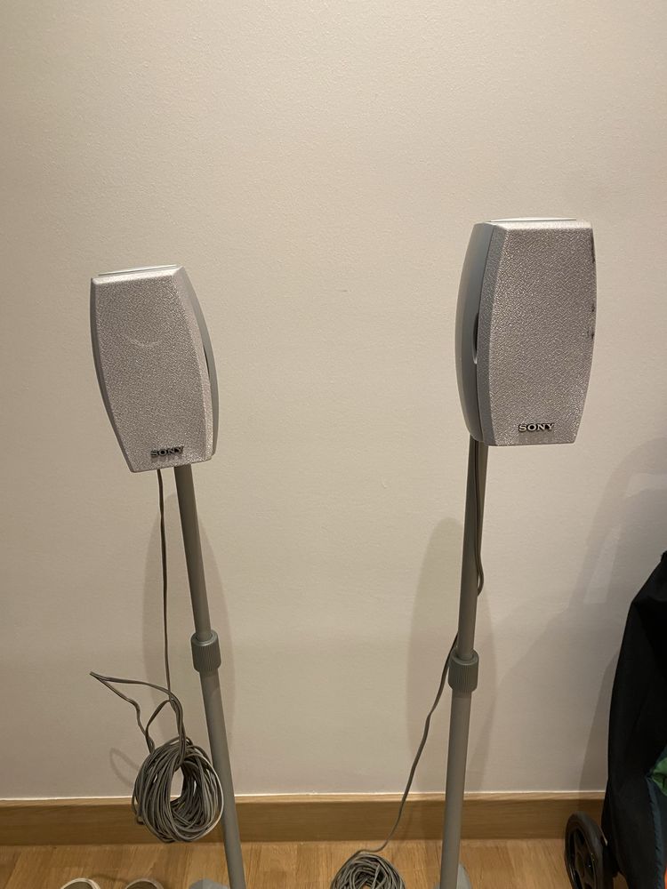 Amplifcador Surround Home cinema Sony STR-DE485E
