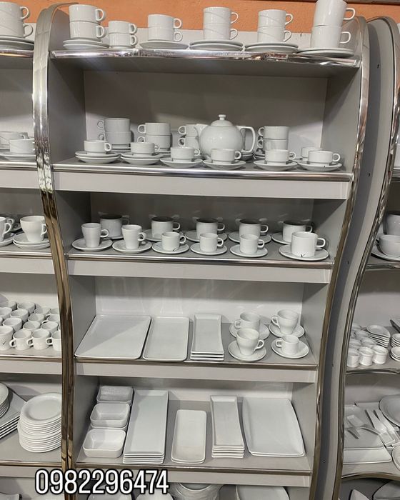 Фарфоровая посуда GURAL PORSELEN Kytahya