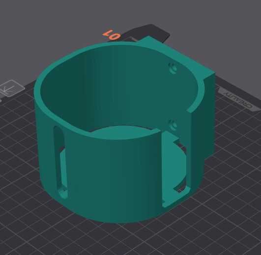 Настінне кріплення (тримач) для TP-Link Deco M4, E4, S4, S7, P9