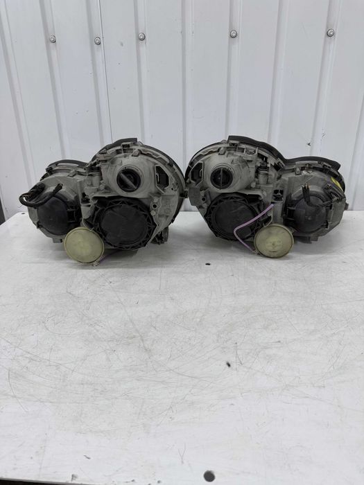 Фара ліва права Mercedes C-class W203 передня фара Мерседес цешка W203