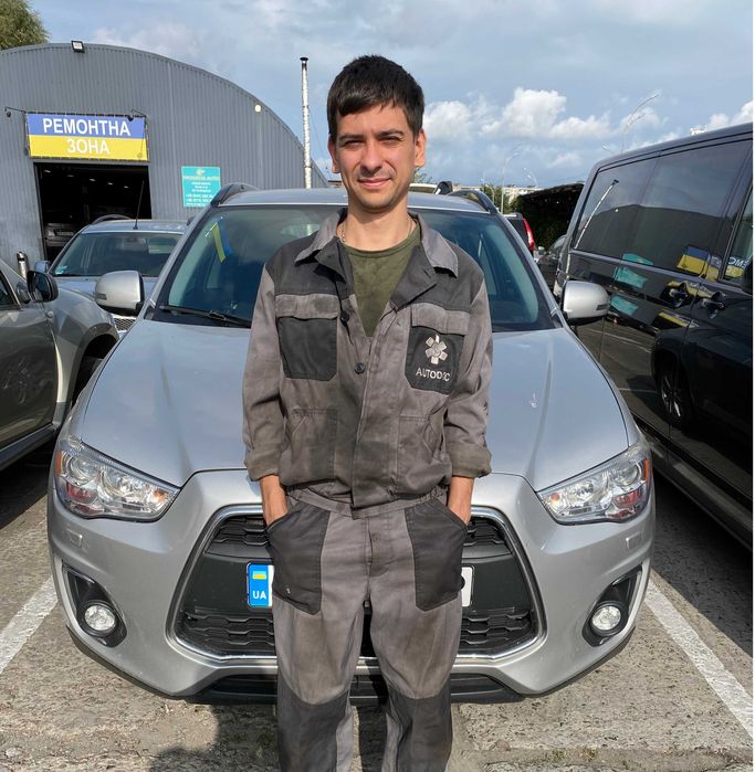 Послуги досвіченого автомеханіка на СТО, з підбором автозапчастин.