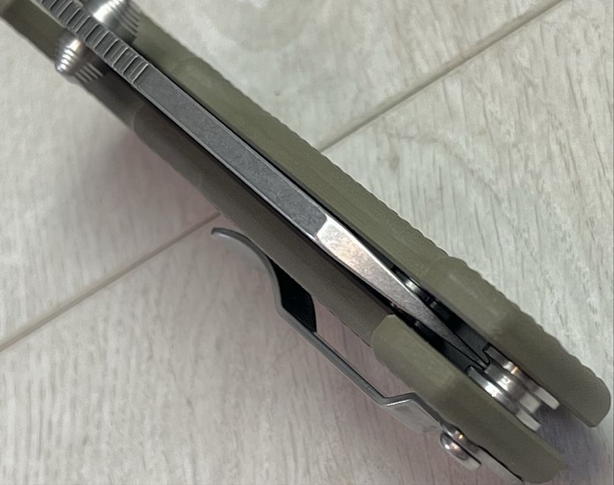 Новий! Demko AD20S OD Green G10