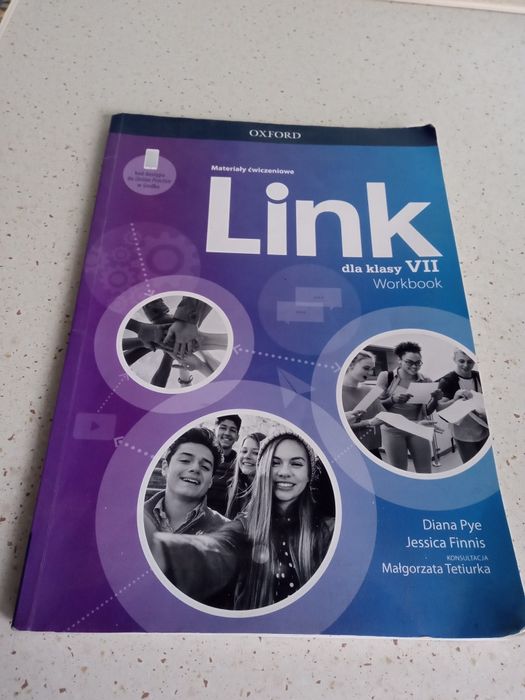 Angielski link klasa 7 zapisane