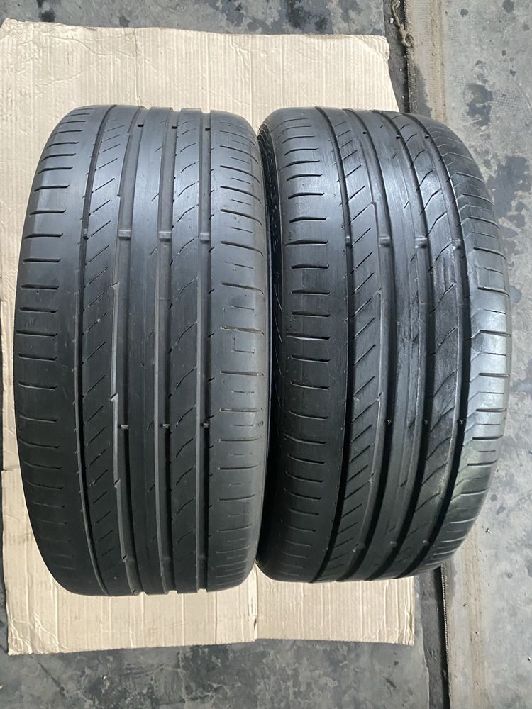 CONTINENTAL 225/40R18  Партугалія