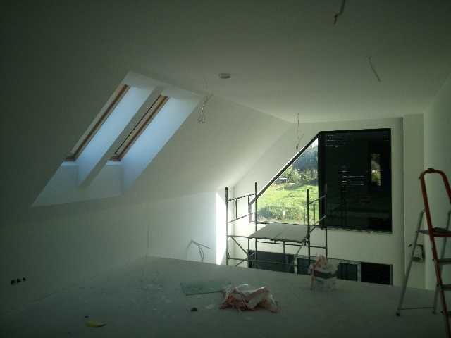 Gładzie, Malowanie Pokoji, Szpachlowanie, Zabudowy, Sufity ,Poddasza,