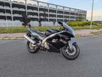 Yamaha YZF 1000 Thunderace