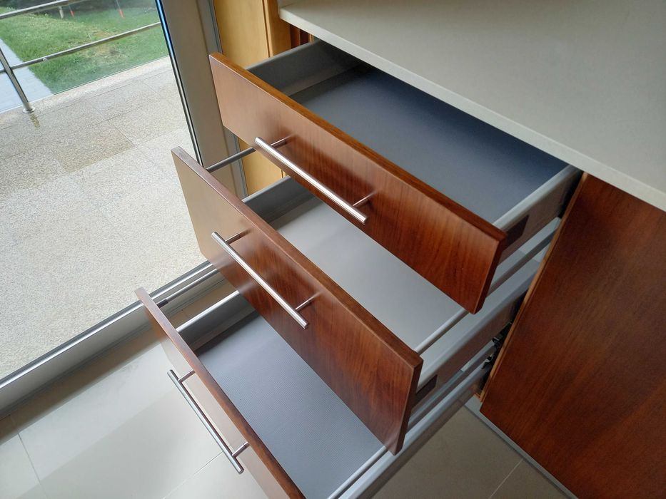 Cozinha completa e bonita