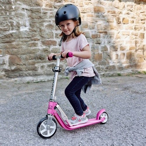 Яцісний німецький самокат Hudora BigWheel