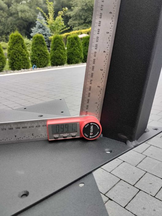 nogi metalowe pod stolik kawowy