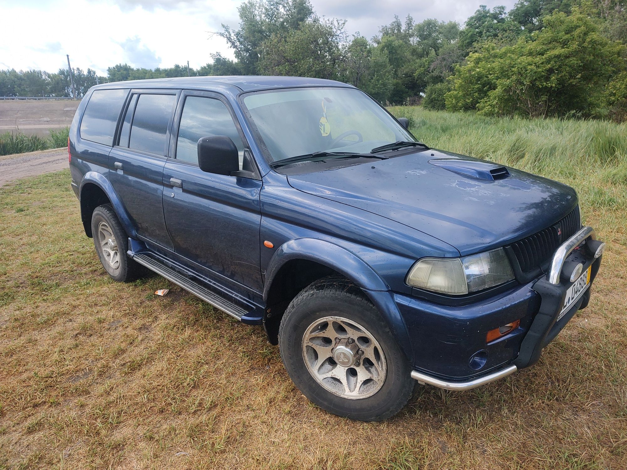 Продам Mitsubishi Pajero