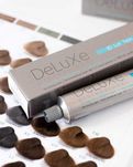 Фарба 3DeLuXe Tech Colouring Cream для волосся / Окисник