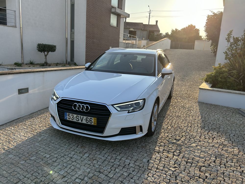 Audi A3 SPORT 1.6 tdi