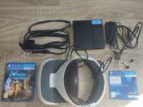 Gogle VR PS 4-5.