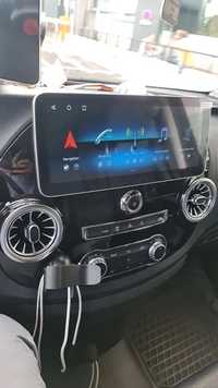 Штатна магнітола Mercedes Benz Vito Viano W447 GPS навігація