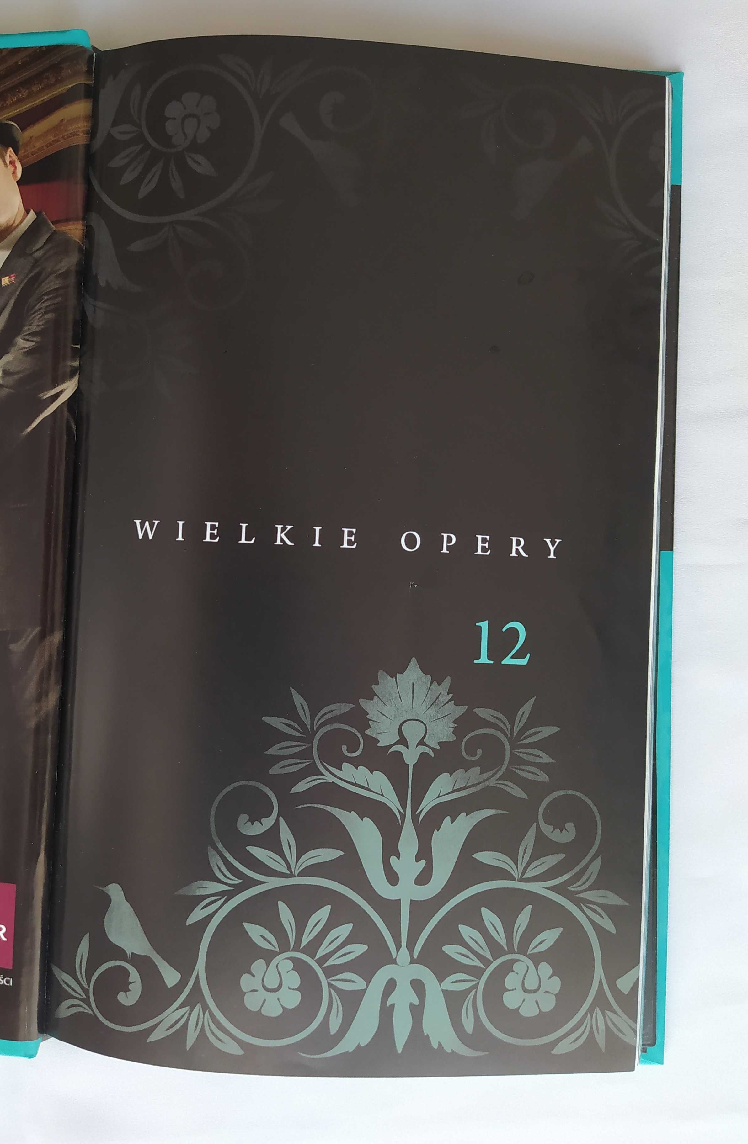 Wolny strzelec – 12 – WIELKIE OPERY