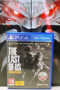 GameZone | The Last of Us: Remastered | PL | Gra na PS4 |