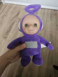 Teletubiś teletubbies tinky winky fioletowy