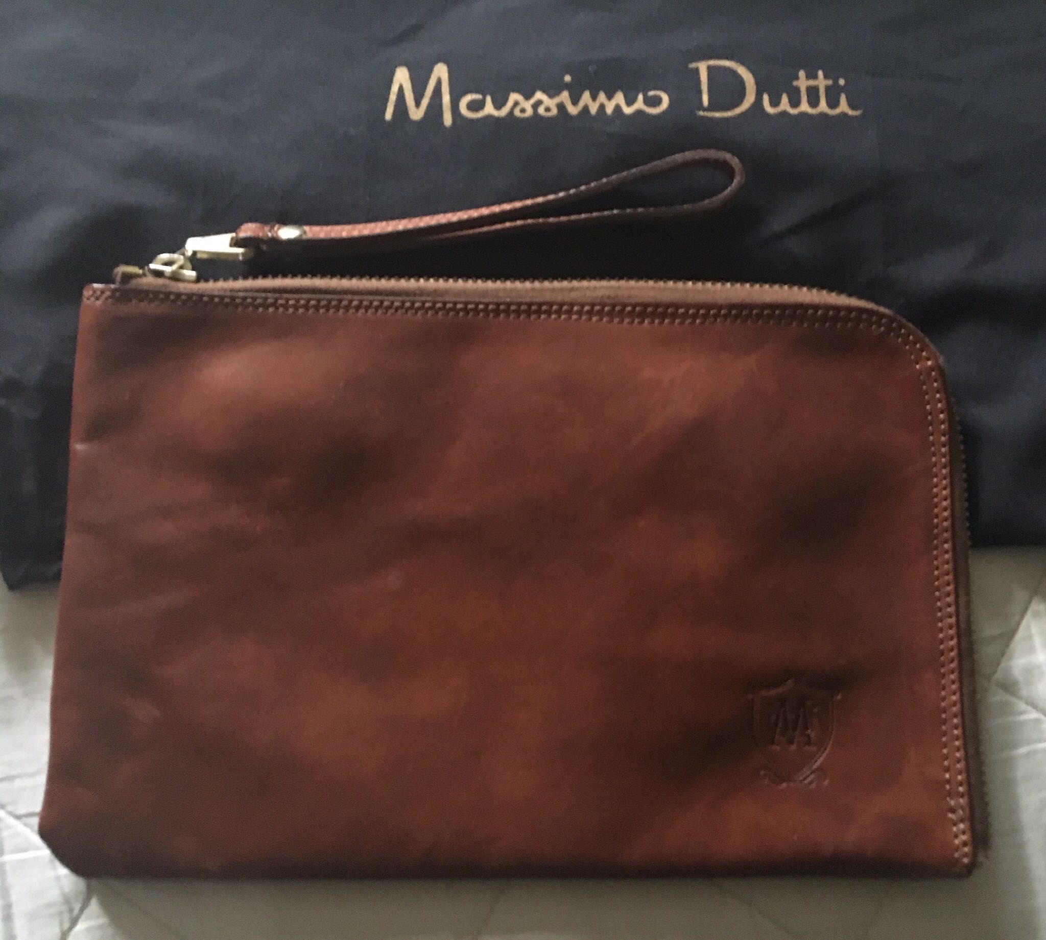 Massimo Dutti Torebka kopertówka