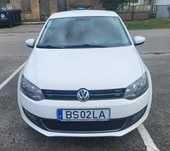 Volkswagen Polo 1.2 diesel